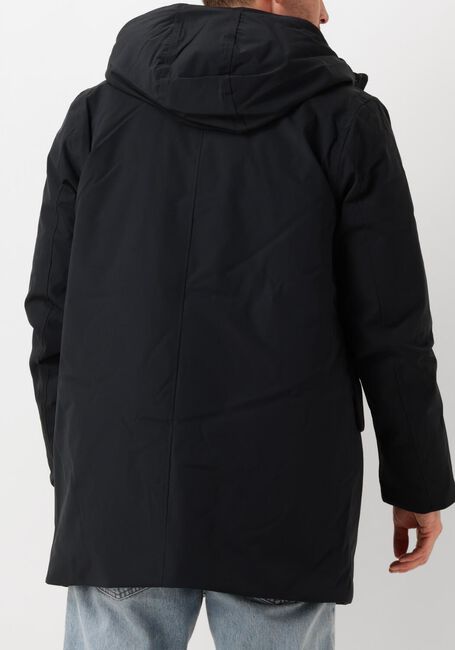 Donkerblauwe ELVINE Parka's LUCIUS - large