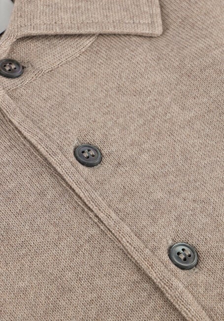 Beige GRAN SASSO Polo POLO L SLV - large