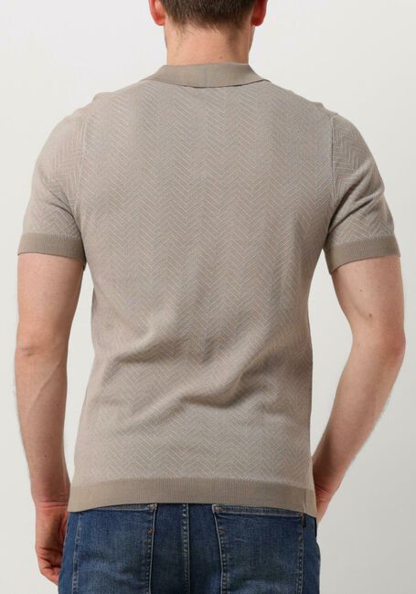 Beige DRYKORN Polo BRAIAN - large