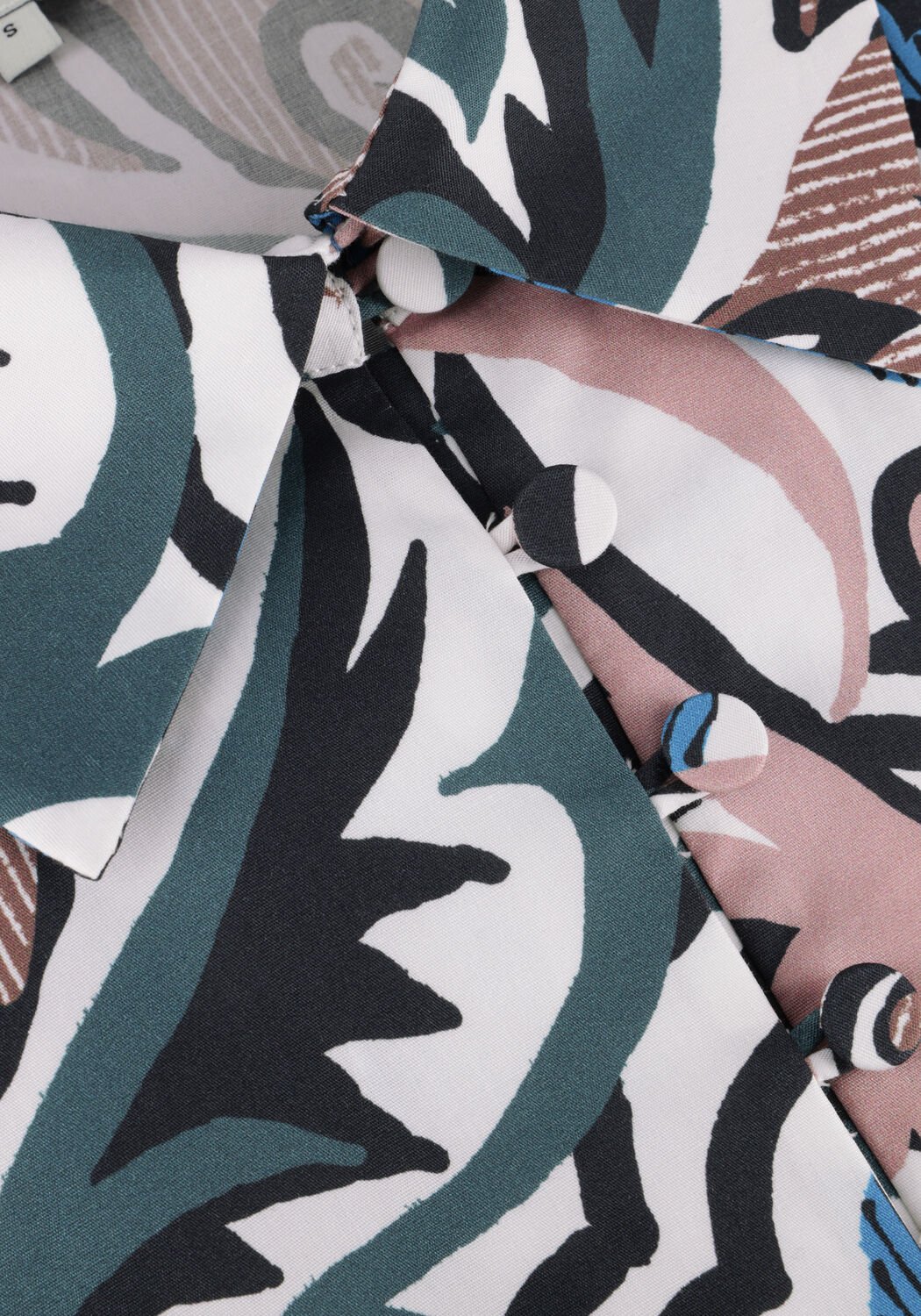 Multi DEA KUDIBAL Midi jurk ROSETTA - large