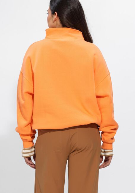 Oranje PENN & INK Trui SWEATER - large