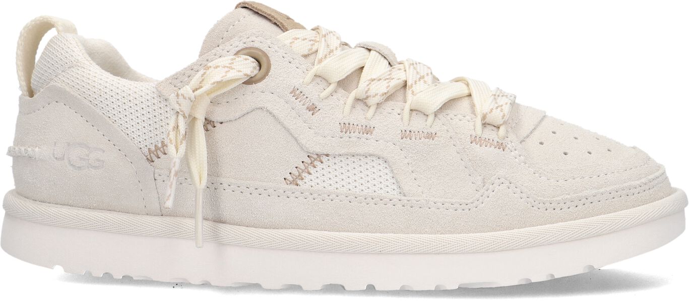 UGG Lage Sneakers Dames W Minimel, Maat: 36, Materiaal: Suède, Kleur: Beige afbeelding 1