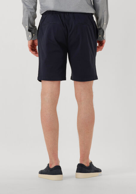 Donkerblauwe PROFUOMO Korte broek SHORT SPORTCORD GD - large