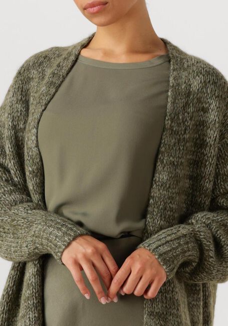 Khaki LUISA CERANO Trui 428382/5348 - large