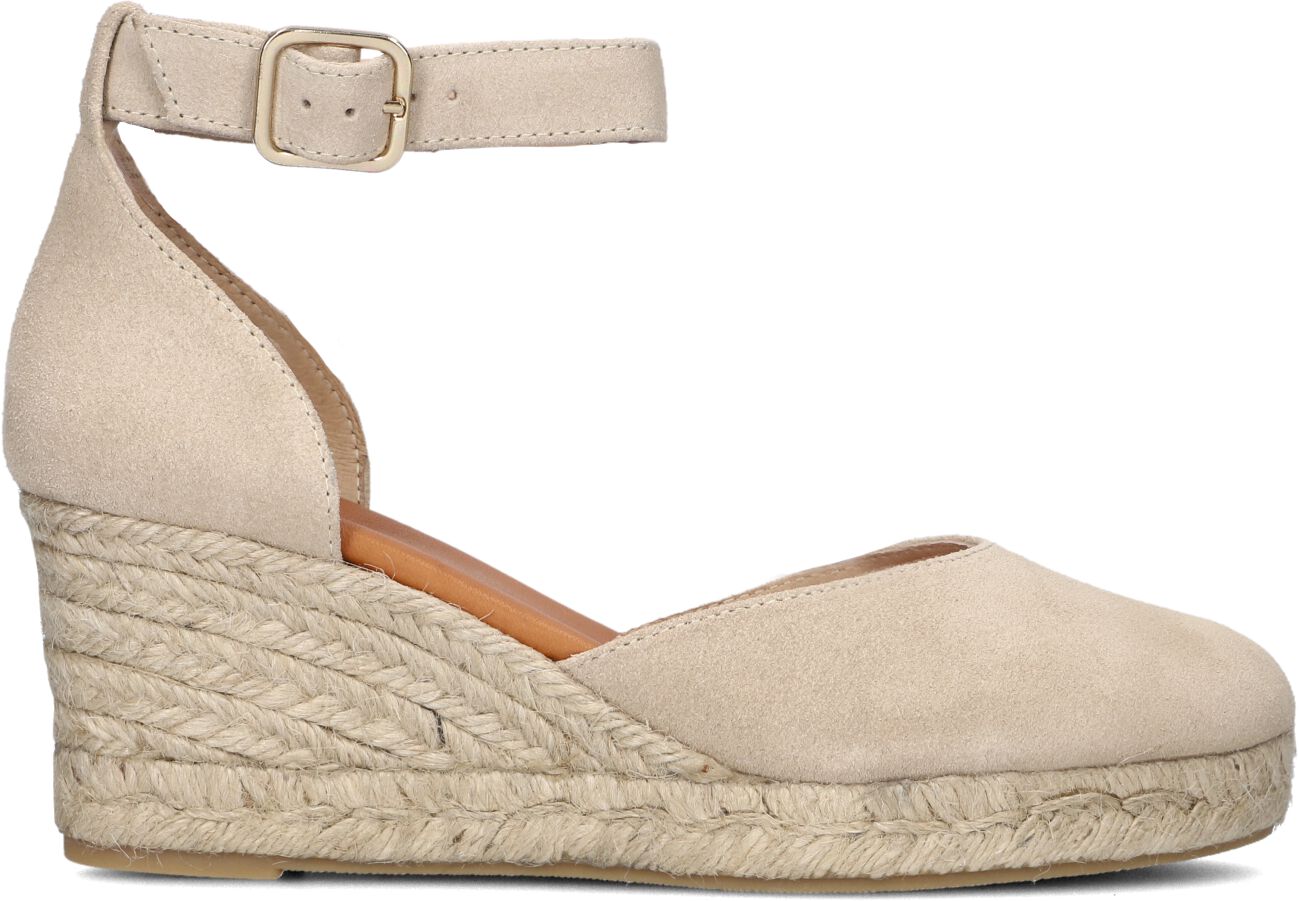 Ayana Espadrilles
Dames Yu735, Maat: 36, Materiaal: Suède, Kleur: Beige