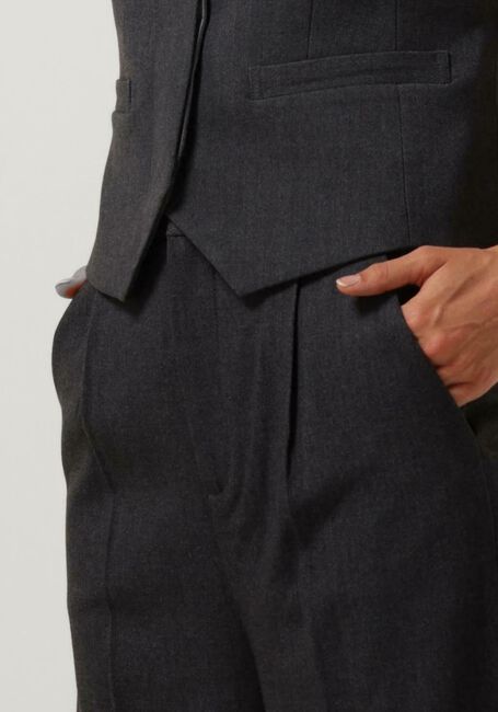 Grijze COPENHAGEN MUSE Pantalon CMTAILOR-PANTS - large