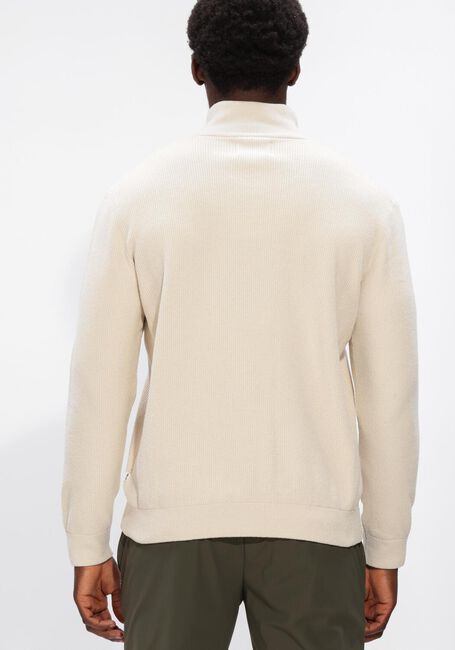 Creme NN.07 Trui DANNY HALF ZIP 6429 - large
