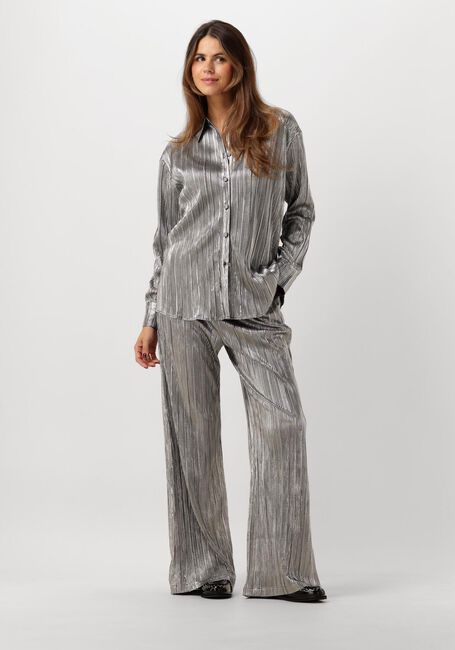 Zilveren SUNCOO Wijde broek JILL - large