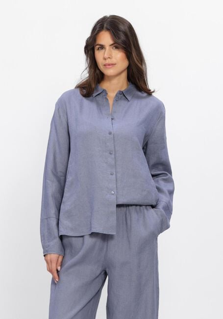 Blauwe FFC Blouses 0/15438 - large