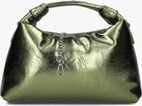 Groene NÚNOO Schoudertas DANDY RECYCLED COOL Groene NÚNOO Schoudertas DANDY RECYCLED COOL - medium