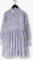 Lila BRUUNS BAZAAR Mini jurk JUNEBERRY OPHIRA DRESS Lila BRUUNS BAZAAR Mini jurk JUNEBERRY OPHIRA DRESS - medium