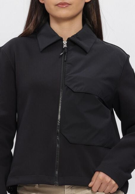 Zwarte PARAJUMPERS Jassen JELKA - large