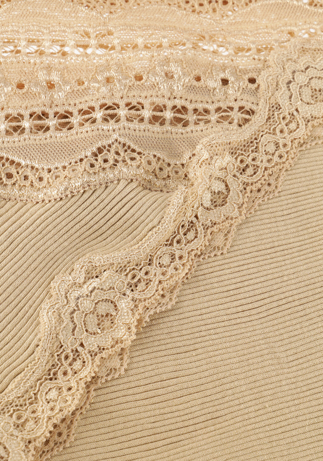 Zand ROSEMUNDE Top BENITA - large