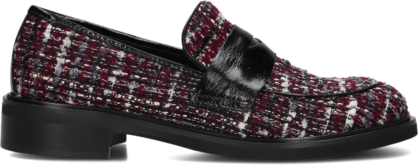 Stefano Lauran Instappers
Dames S3146, Maat: 40, Materiaal: Textiel, Kleur: Zwart