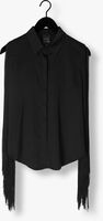 ACCESS SHIRT WITH FRINGED SLEEVES ACCESS SHIRT WITH FRINGED SLEEVES - medium