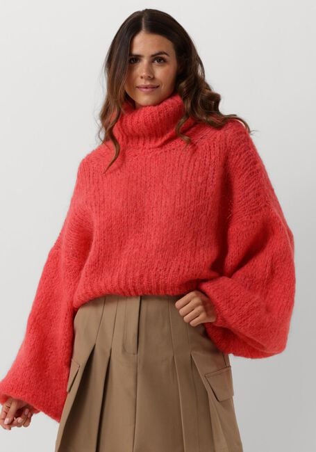 Rode AMERICAN DREAMS Coltrui PEPPER ROLL NECK CROPPED - large