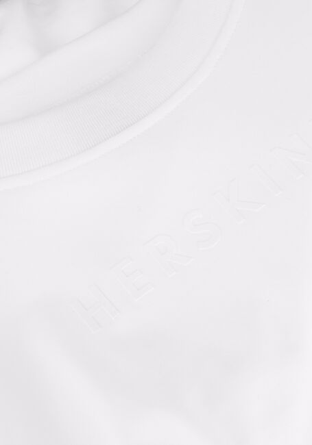 Witte HERSKIND T-shirt HERSKIND T-SHIRT - large