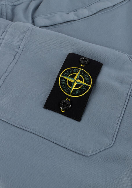 Donkerblauwe STONE ISLAND Korte broek SHORTS S0051 - large