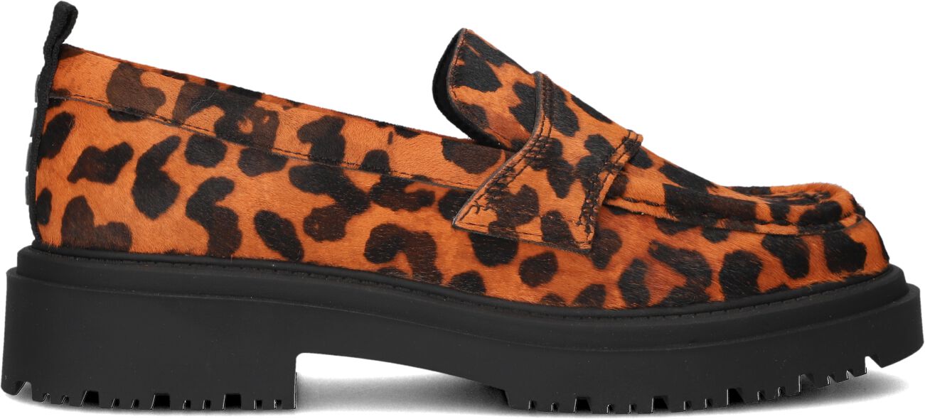 The Hoff Brand Loafers
Dames 22428001, Maat: 37, Materiaal: Ponyhair, Kleur: Oranje