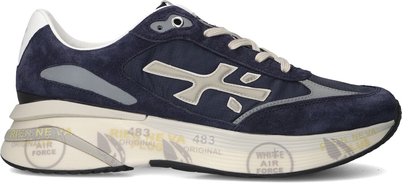 Premiata Premiata Lage Sneakers Heren Moerun
