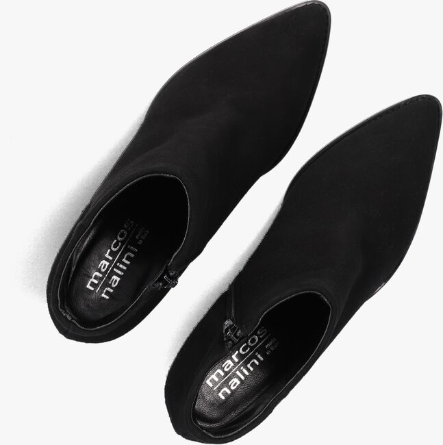 Zwarte NALINI Enkellaarsjes 191013 Zwarte NALINI Enkellaarsjes 191013 - large