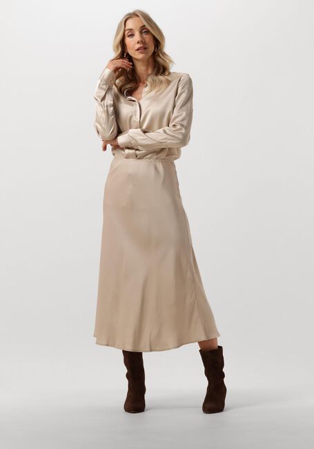 Beige RESORT FINEST Midirok FRIVO - large