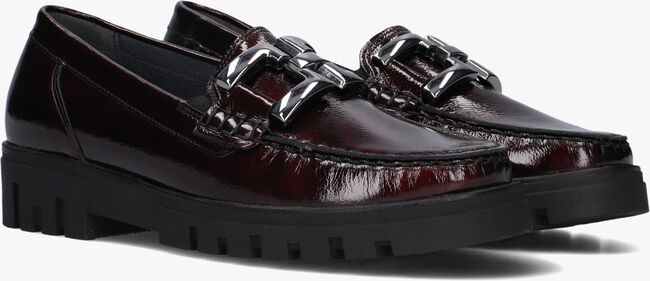 Rode WALDLAUFER Instappers H SERENA Rode WALDLAUFER Instappers H SERENA - large