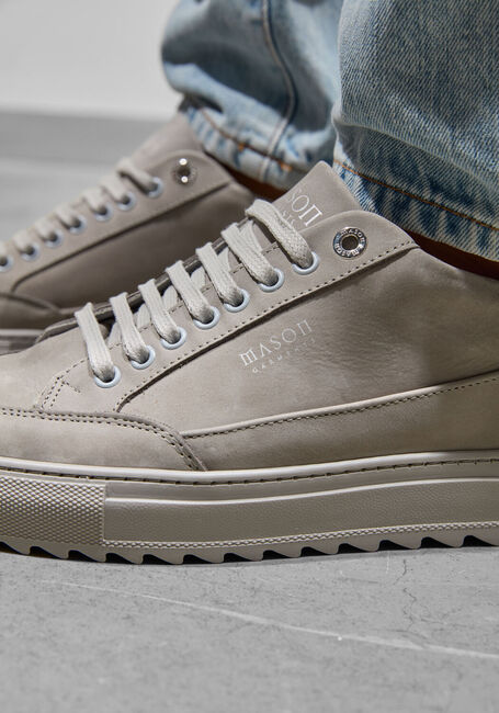 Roze Mason Garments Lage sneakers TORINO - large