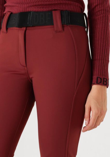 Bordeaux GOLDBERGH Wijde broek PIPPA SKI PANTS - large