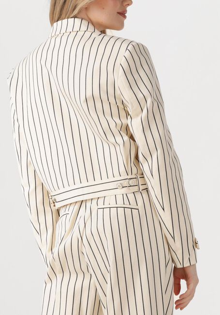 Gebroken wit AAIKO Blazer INES STRIPE CO 570 - large