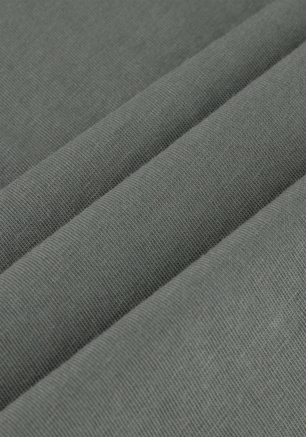 Groene DRYKORN T-shirt THILO 520198 - large