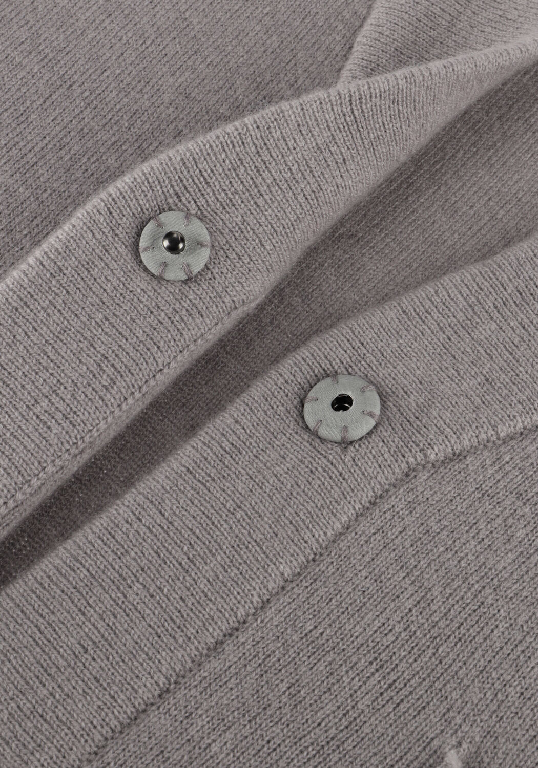 Grijze FFC Trui 14062 - large