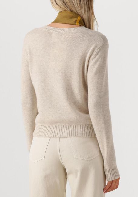 Beige LISA YANG Sweater MABLE SWEATER - large
