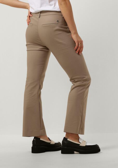 Beige MOS MOSH Pantalon ELLEN NIGHT PANT - large