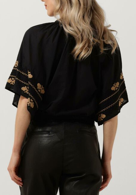 Zwarte IBANA Blouses TOPIA - large
