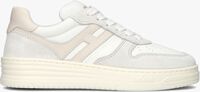 Witte HOGAN Lage sneakers H630 ALLACCIATO Witte HOGAN Lage sneakers H630 ALLACCIATO - medium