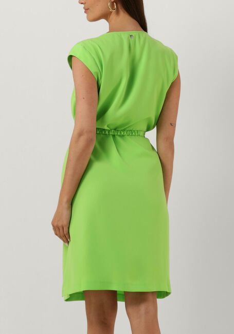 Groene MOS MOSH Mini jurk HELIA LEIA DRESS - large
