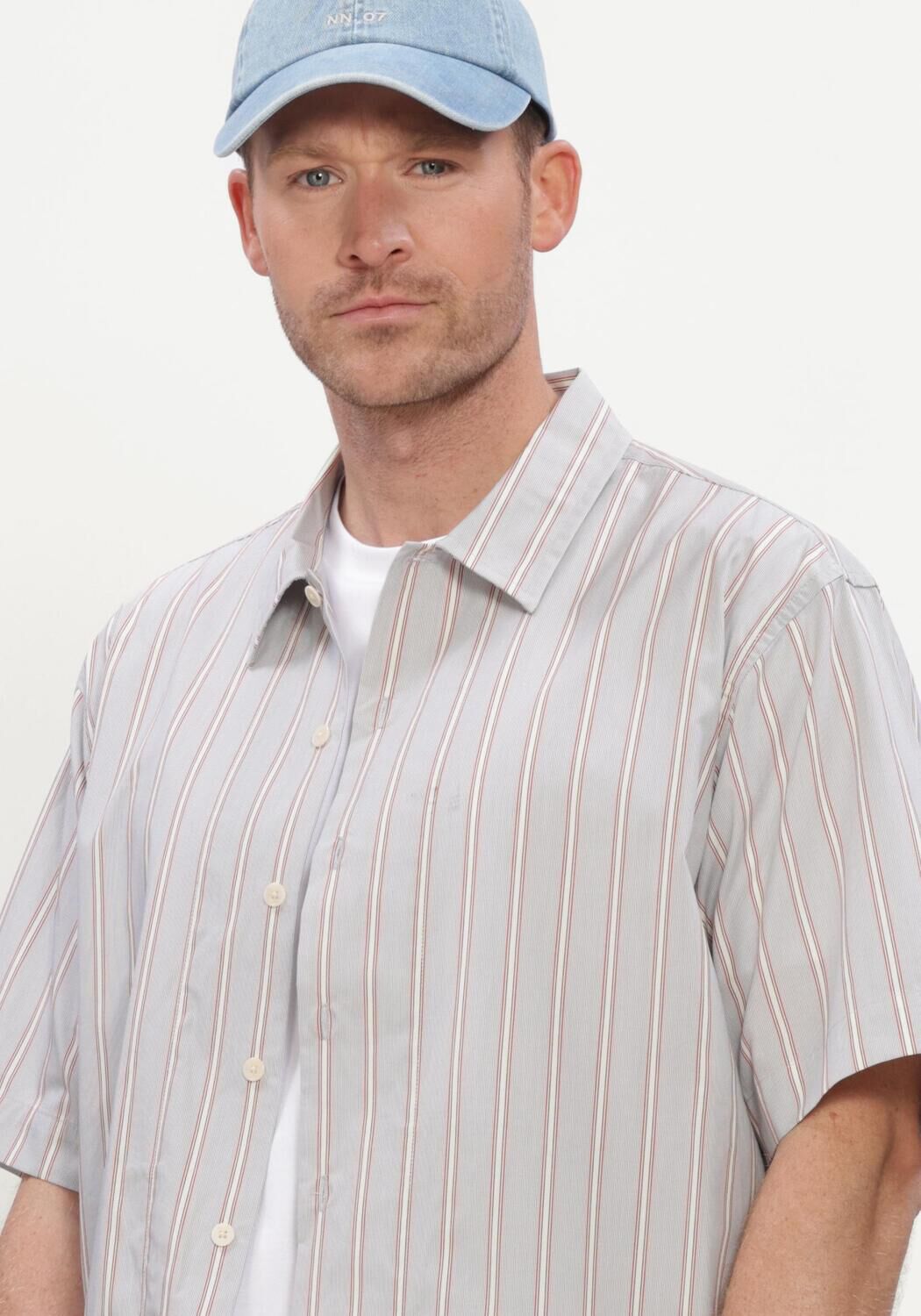 Rode NN.07 Casual overhemd REED SS 5322 - large