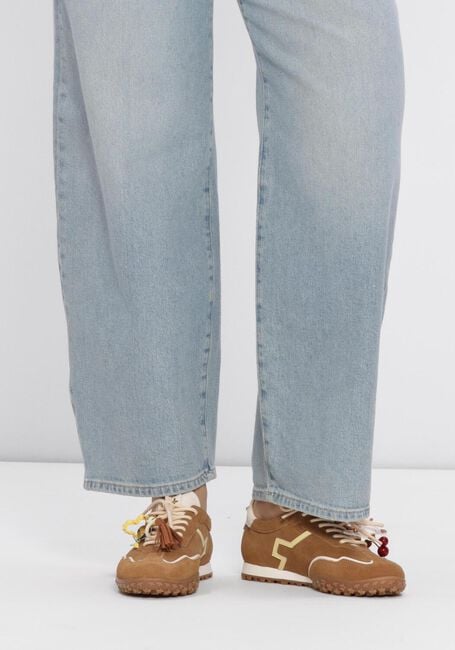 Cognac GIO+ Sandalen CIELO - large