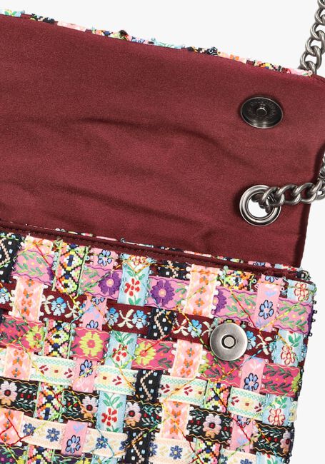 Rode KURT GEIGER LONDON Schoudertas MEDIUM KENSINGTON Rode KURT GEIGER LONDON Schoudertas MEDIUM KENSINGTON - large