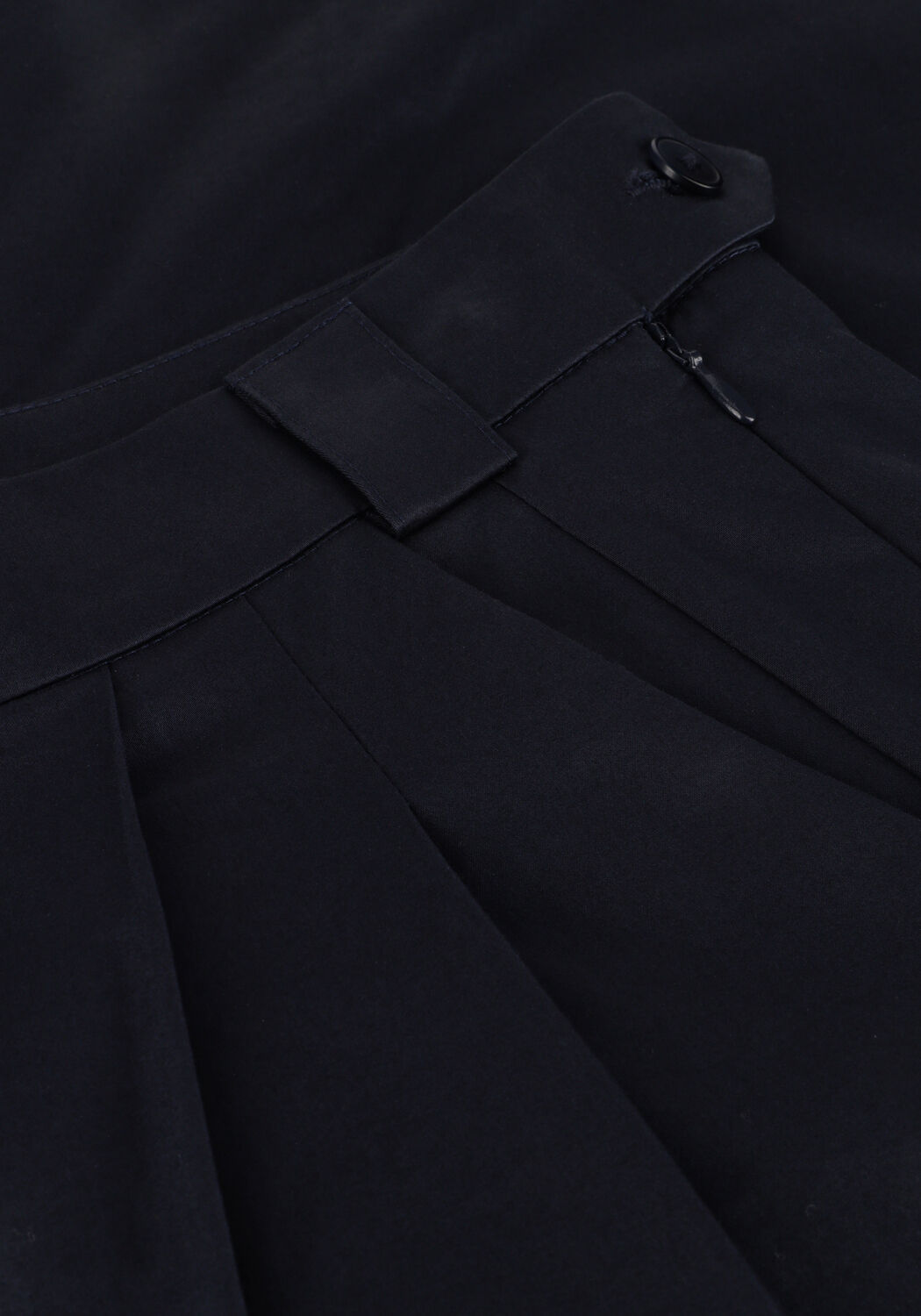 Donkerblauwe JAPAN TKY Wijde broek BOTAN - large