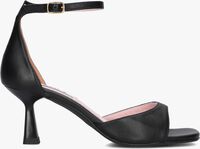 Zwarte NOTRE-V Sandalen met hak 2655S Zwarte NOTRE-V Sandalen met hak 2655S - medium