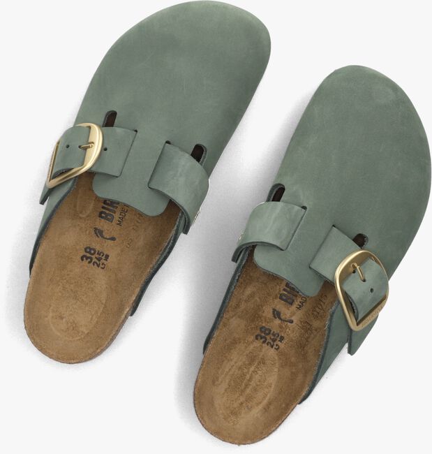 Groene BIRKENSTOCK Instappers SUE Groene BIRKENSTOCK Instappers SUE - large