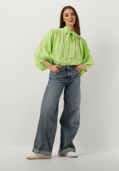 Groene BELLAMY Blouses SOPHIE - large