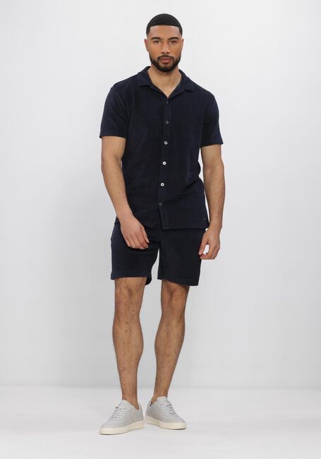 Blauwe WAHTS Korte broek BAXTER - large