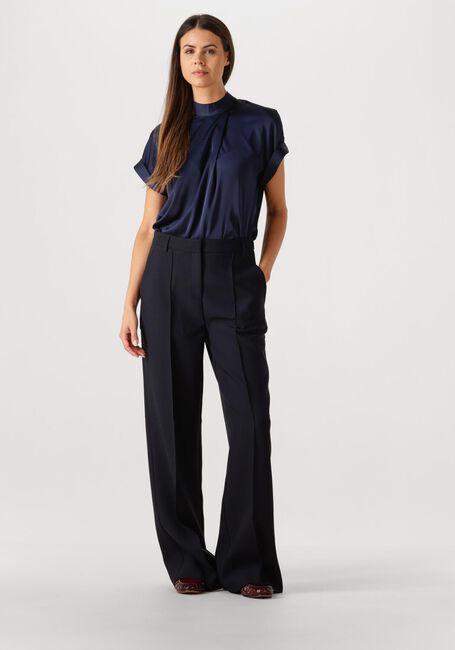 Donkerblauwe DANTE6 Top OPIUM TOP - large