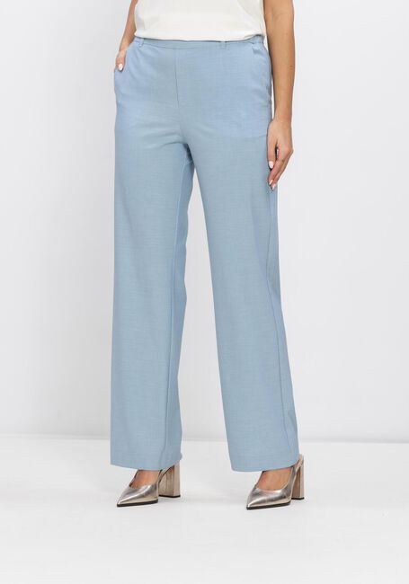 Blauwe MOS MOSH Pantalon MMBAI ROY PANT - large