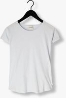 Lichtblauwe CLOSED T-shirt T-SHIRT RAGLAN Lichtblauwe CLOSED T-shirt T-SHIRT RAGLAN - medium