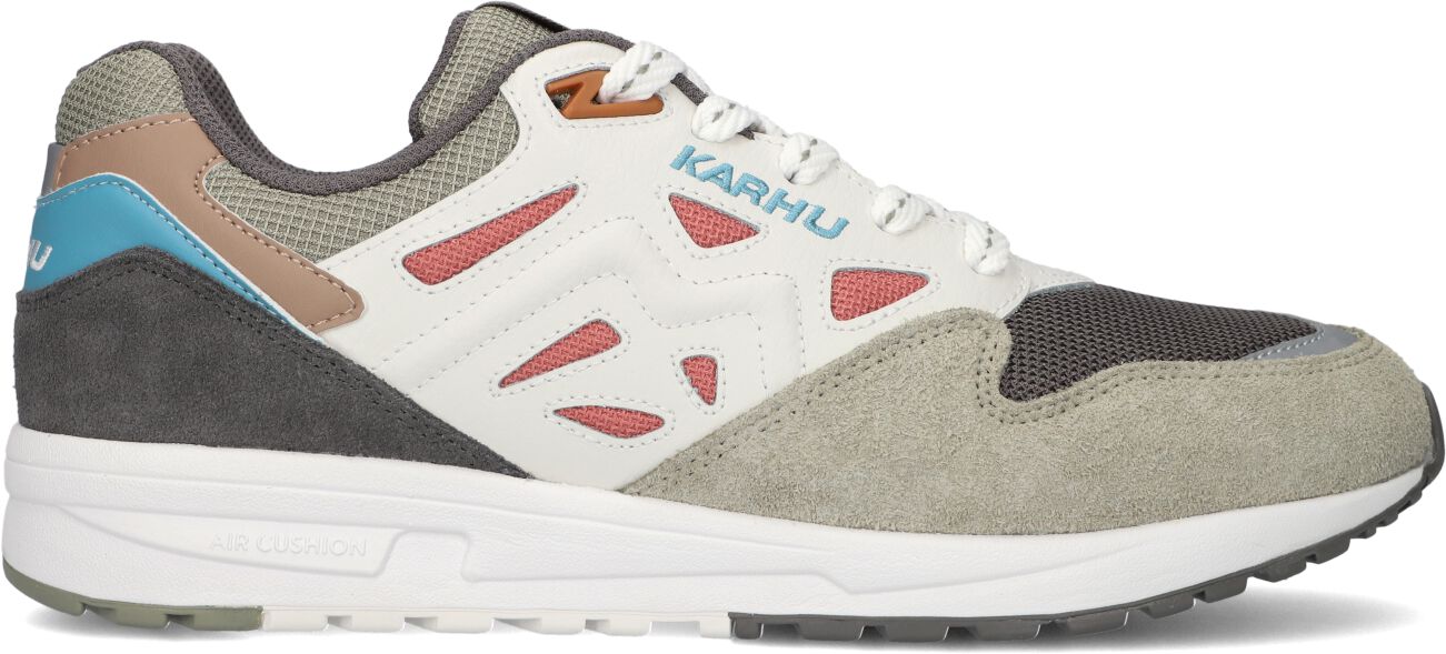 Karhu Lage Sneakers Heren Legacy 96, Maat: 47, Materiaal: Suède afbeelding