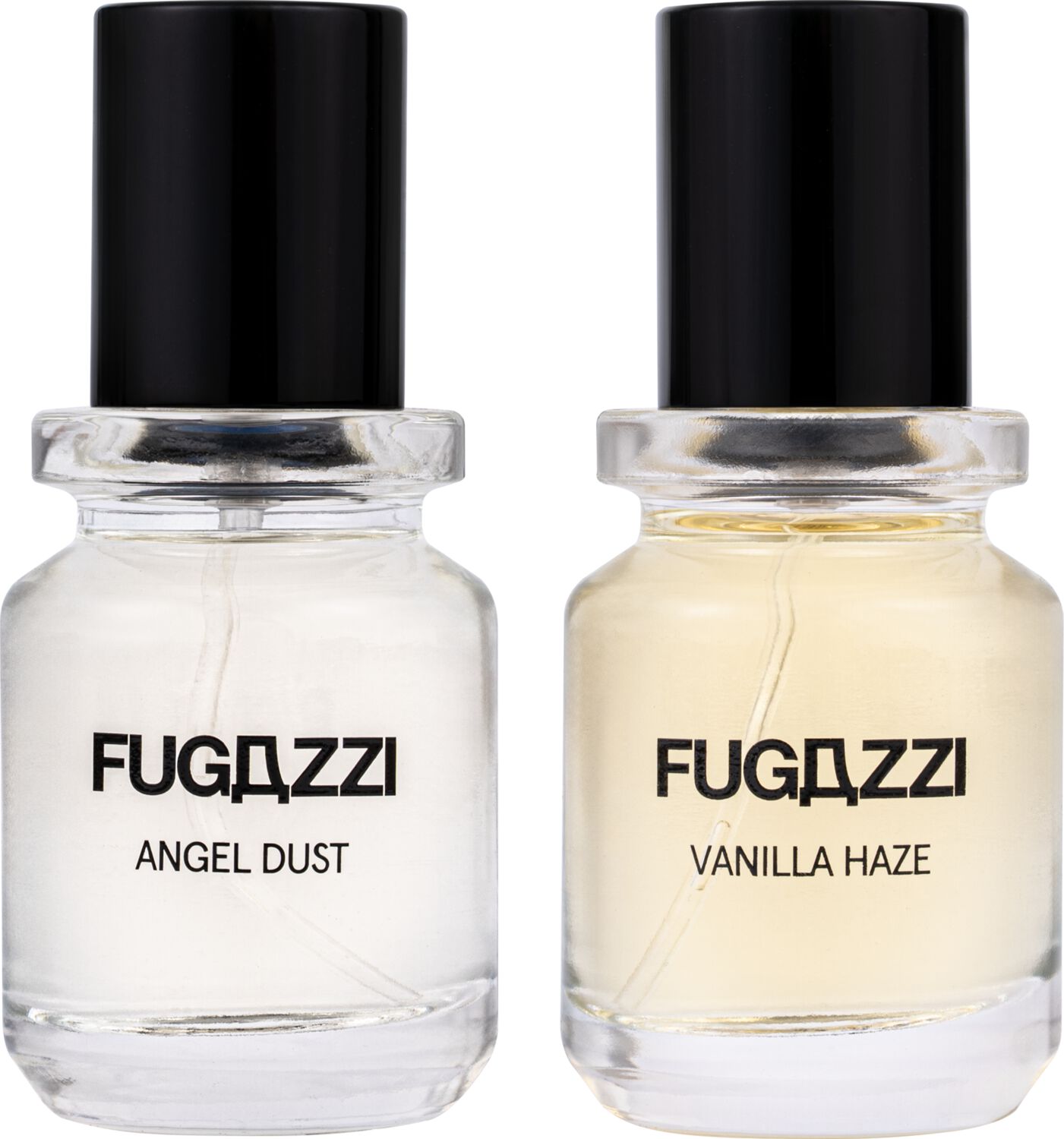 Fugazzi 
Beauty Luxury Discovery Set Extdp 2x 15ml afbeelding